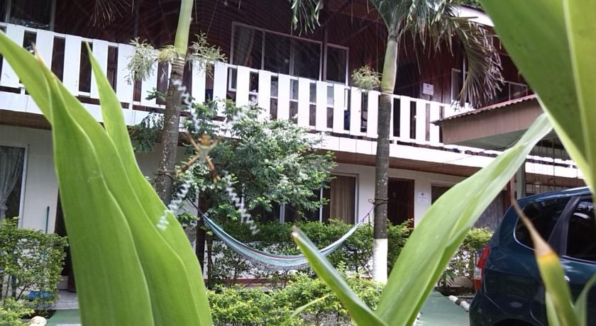 La Fortuna Hostel Rio Danta الغرفة الصورة