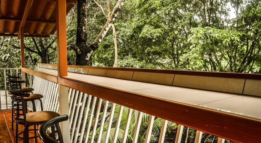 La Fortuna Hostel Rio Danta المظهر الخارجي الصورة