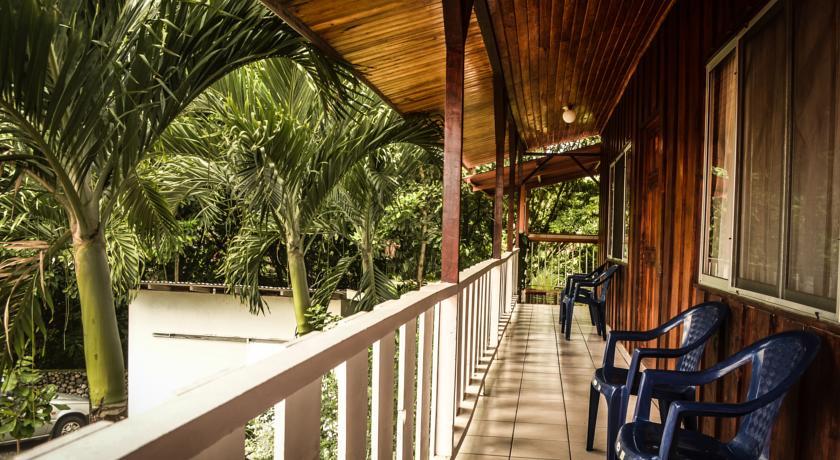 La Fortuna Hostel Rio Danta المظهر الخارجي الصورة