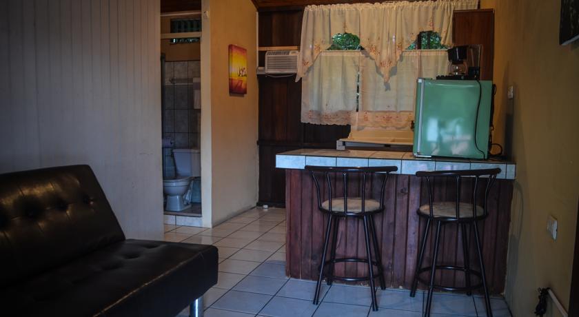 La Fortuna Hostel Rio Danta الغرفة الصورة