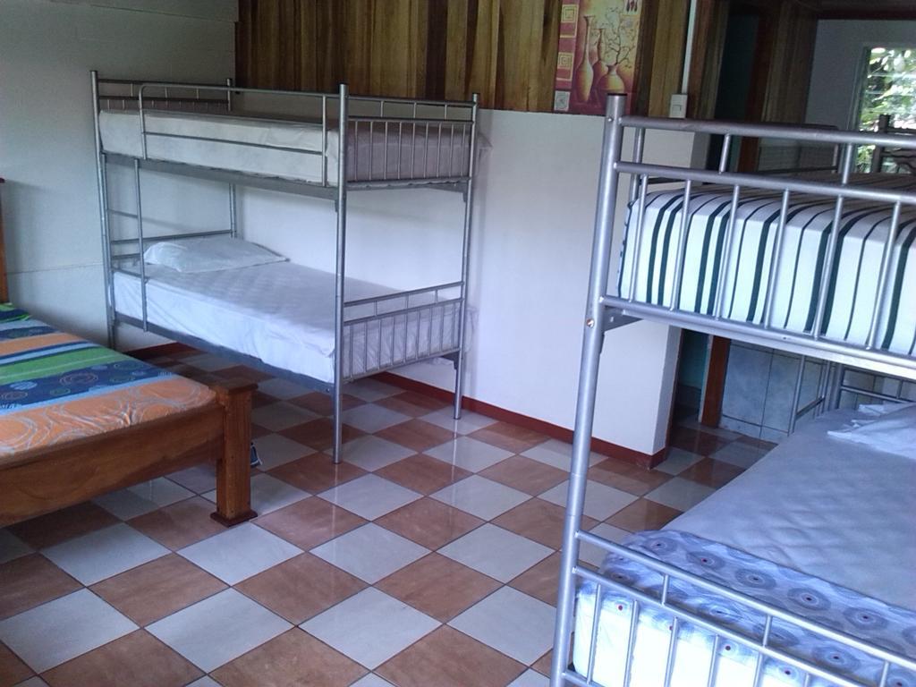 La Fortuna Hostel Rio Danta المظهر الخارجي الصورة