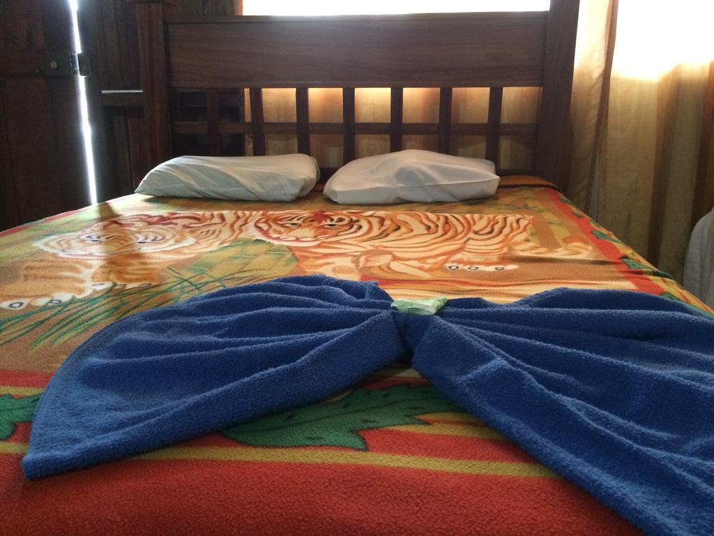 La Fortuna Hostel Rio Danta المظهر الخارجي الصورة