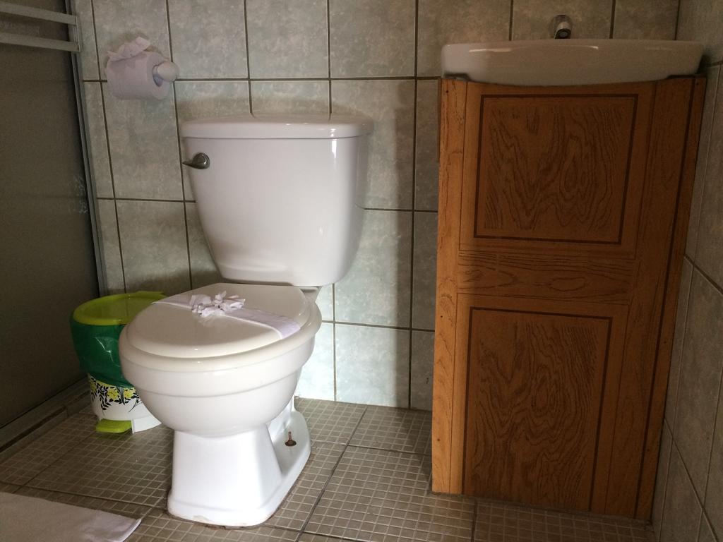 La Fortuna Hostel Rio Danta المظهر الخارجي الصورة