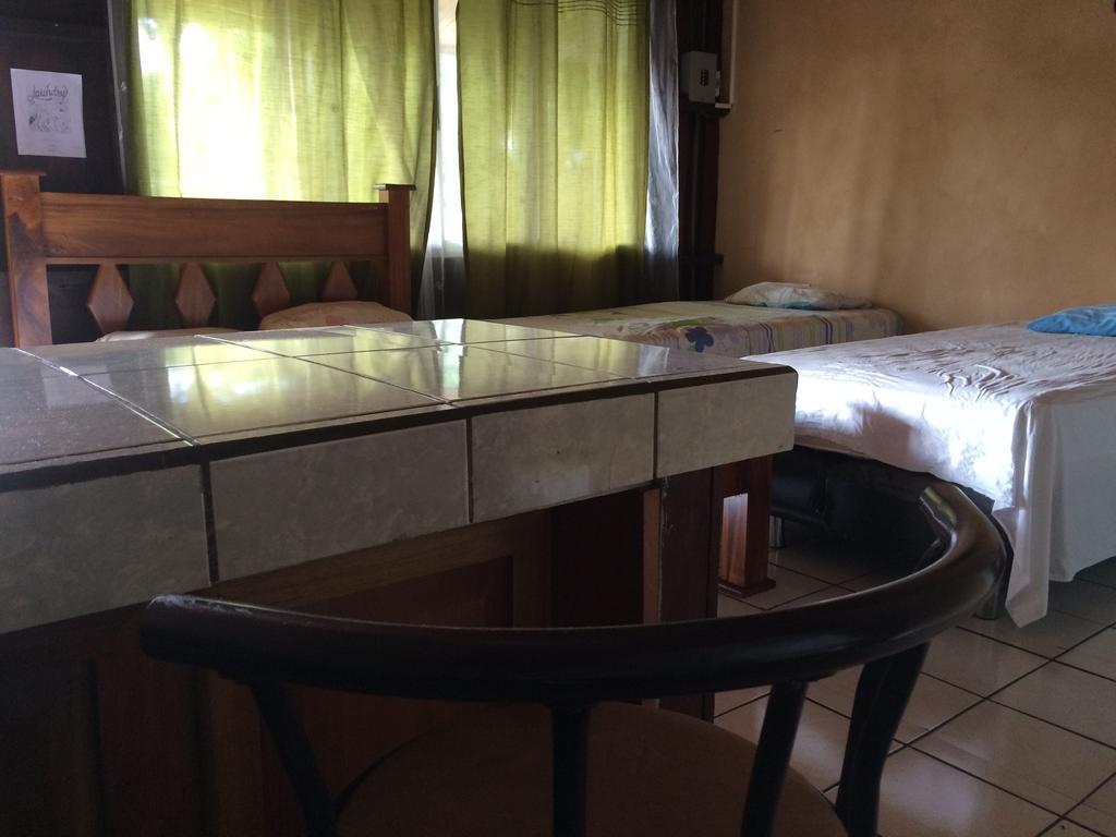 La Fortuna Hostel Rio Danta المظهر الخارجي الصورة