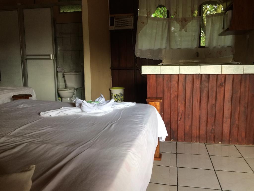 La Fortuna Hostel Rio Danta المظهر الخارجي الصورة