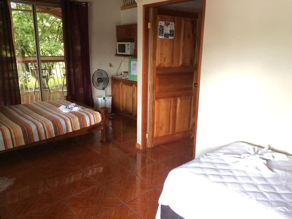 La Fortuna Hostel Rio Danta المظهر الخارجي الصورة