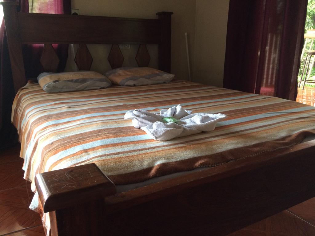 La Fortuna Hostel Rio Danta المظهر الخارجي الصورة