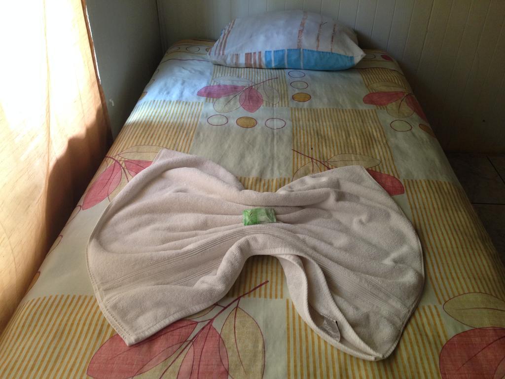 La Fortuna Hostel Rio Danta المظهر الخارجي الصورة