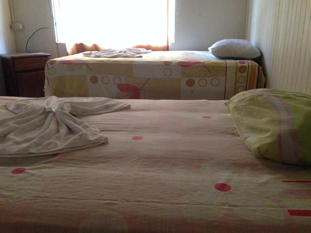 La Fortuna Hostel Rio Danta المظهر الخارجي الصورة