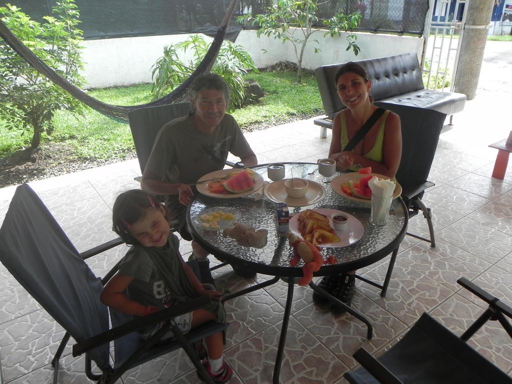 La Fortuna Hostel Rio Danta المظهر الخارجي الصورة
